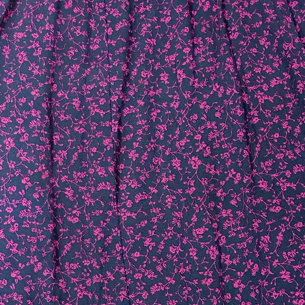 Urban Outfitters Lindsey Floral Open Back Midi Dress - Picture 5 of 13